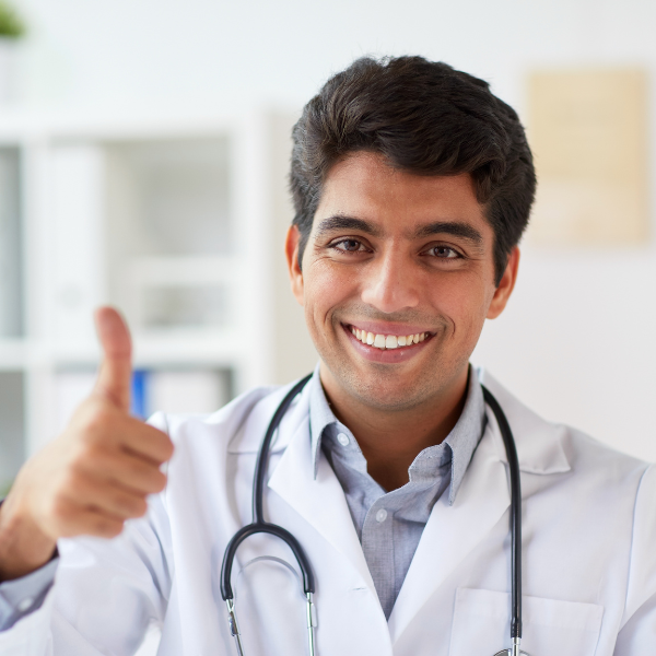 Médicos en Dubái