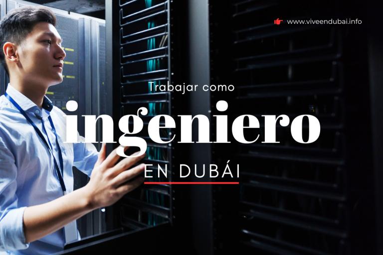 trabajar como ingeniero en Dubái