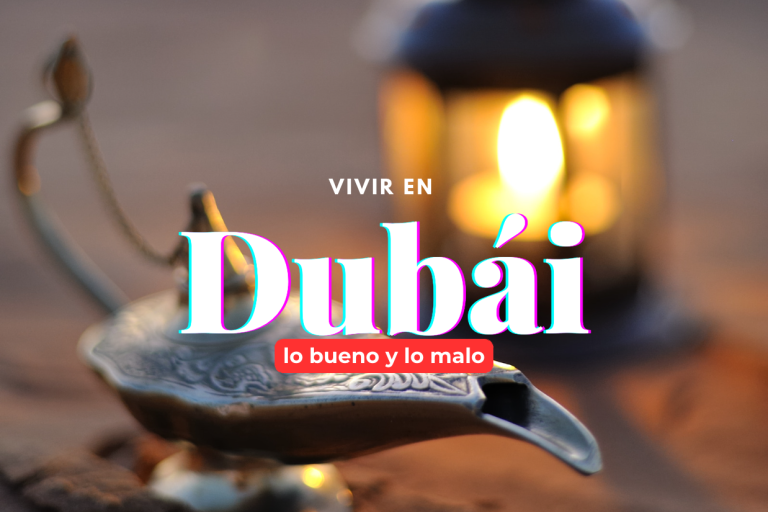 Lo malo de vivir en Dubái